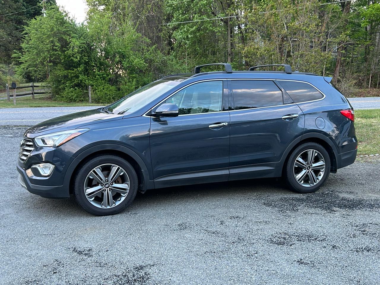 hyundai santa fe 2016 KM8SR4HF0GU133855 image hyundai santa fe 2016 KM8SR4HF0GU133855 image
